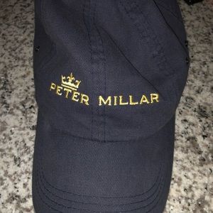 Peter Millar Hat!! 8/10 Condition